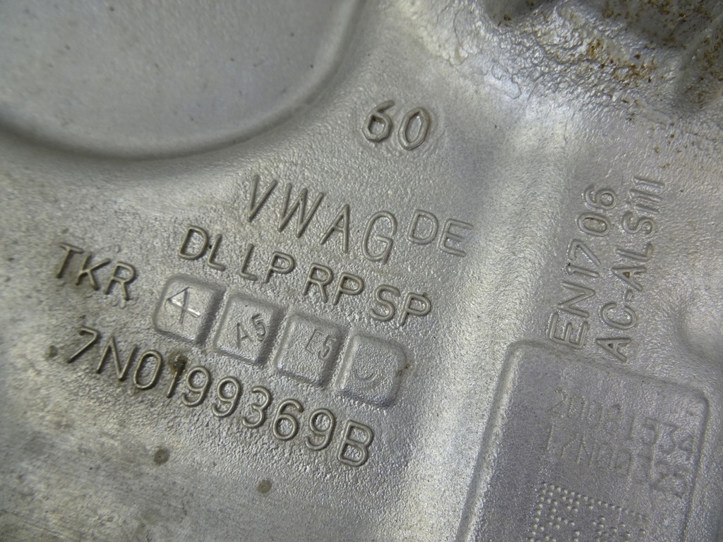 фото №6, Audi q3 8u 2.0 tdi подрамник подрамник подрамник 7n0199369b