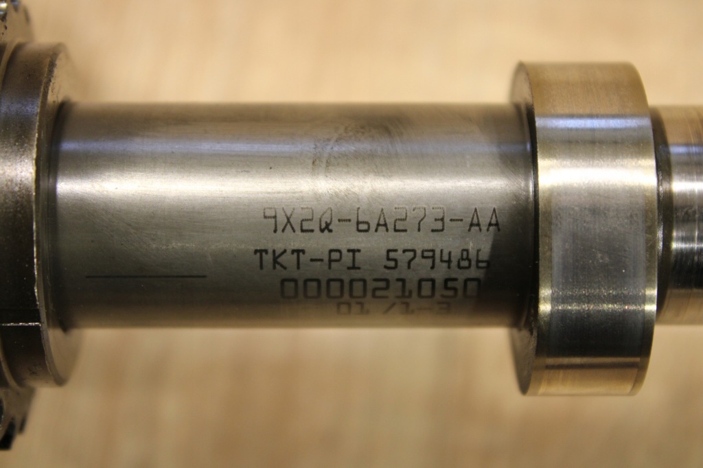 фото №12, Вал распредвал левый jaguar xf x250 v6 207 km