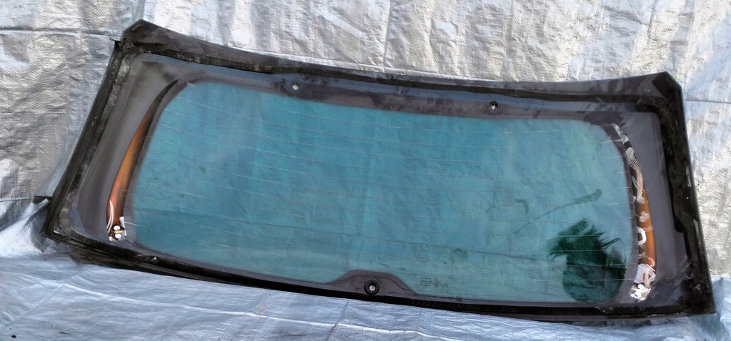 фото №8, Стекло задняя крышки багажника as3 citroen c5 iii x7 kombi 08-17