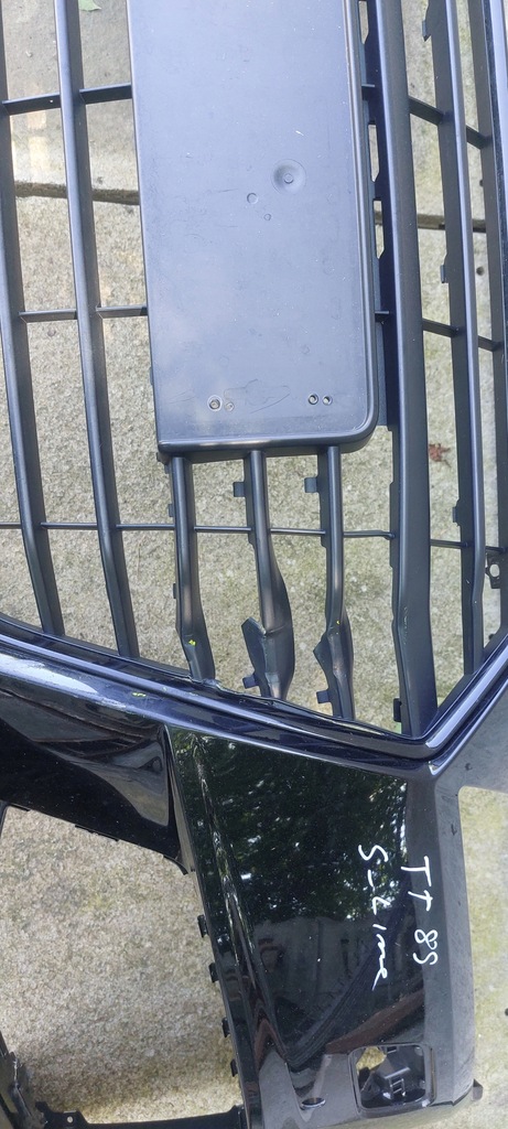 фото №10, Бампер перед передний audi tt 8s s line 2014-2019r