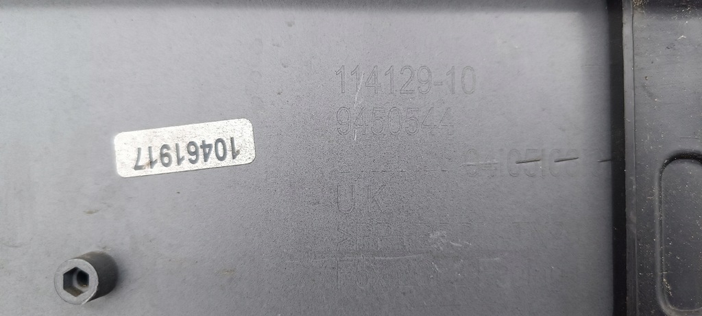 фото №12, Mini cooper f55 f56 бампер перед