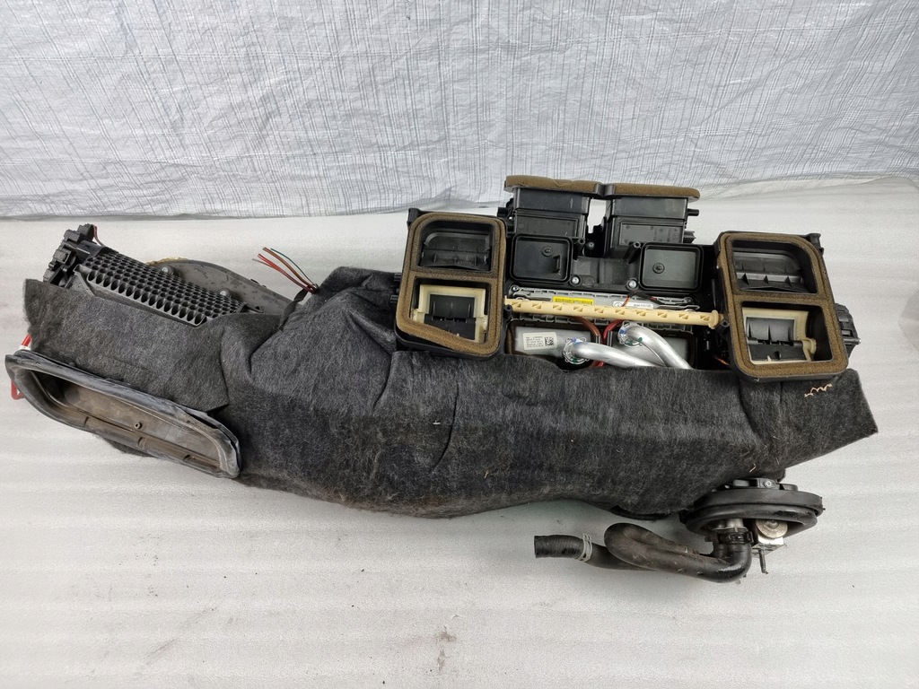 фото №7, Mercedes w204 отопитель воздуходувка a2048302260