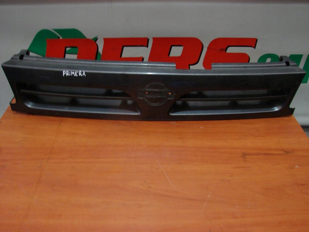 фото №1, Решётка радиатора, решётка радиатора nissan primera p11
