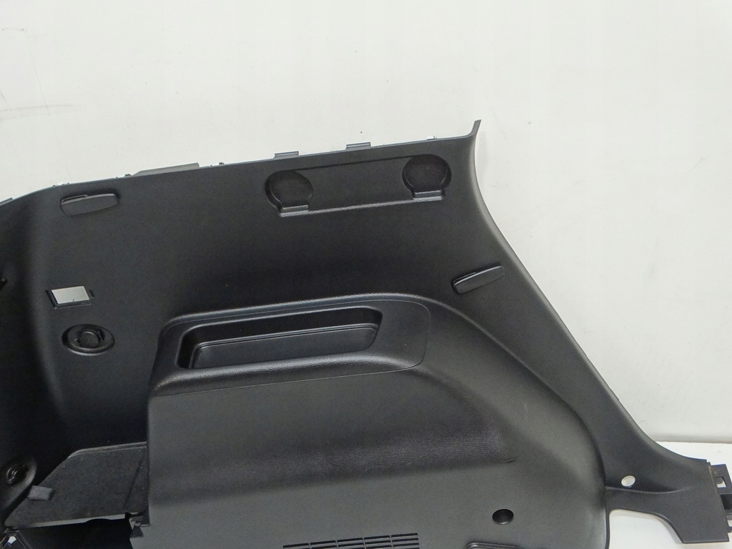 фото №5, Обшивка обивка багажника левый задняя kia carens iv 85730-a4500