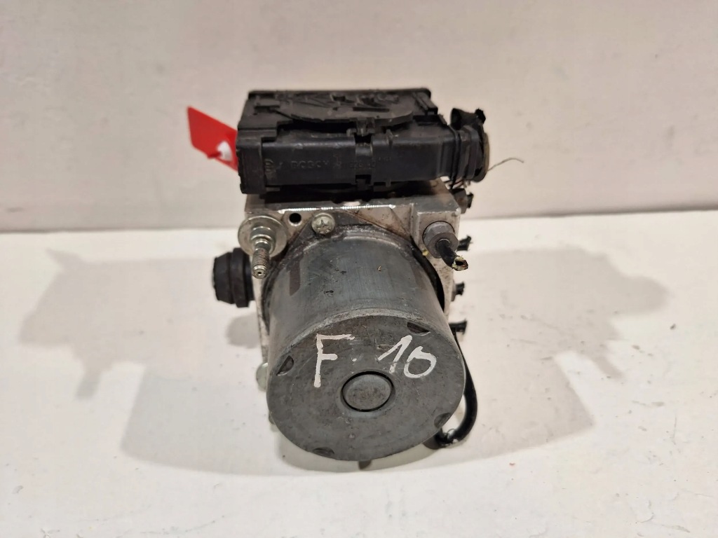 фото №1, Насос abs bosch 0265231312 fiat panda ii 03-