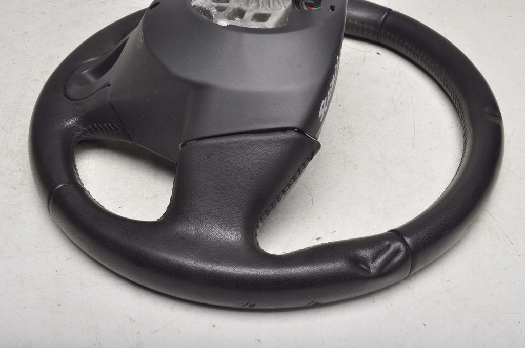 фото №10, Renault grand scenic iii повітропровід шкіряний