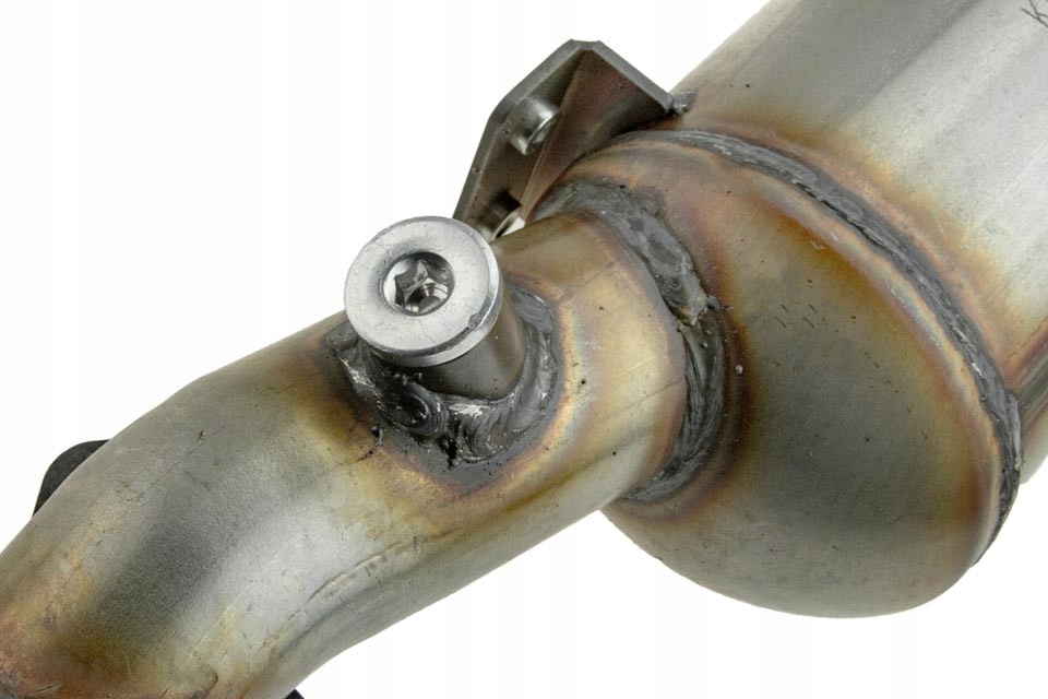 фото №2, Каталізатор vw golf vi golf plus skoda octavia