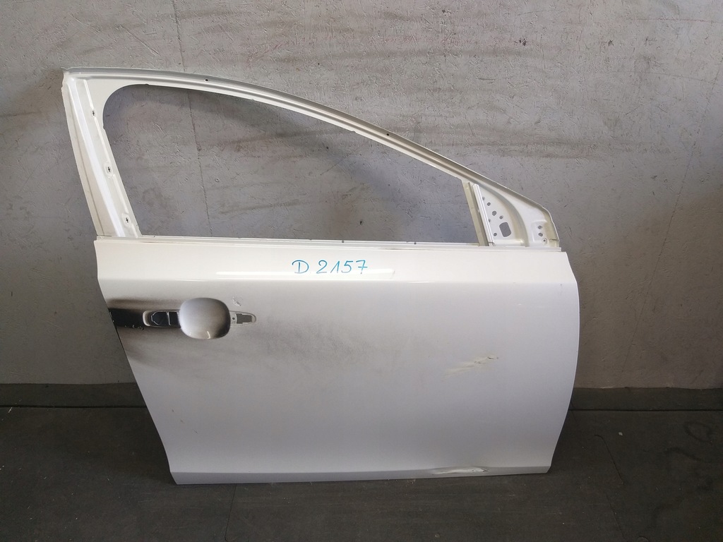 фото №1, Двері перед праве volvo v40 12-