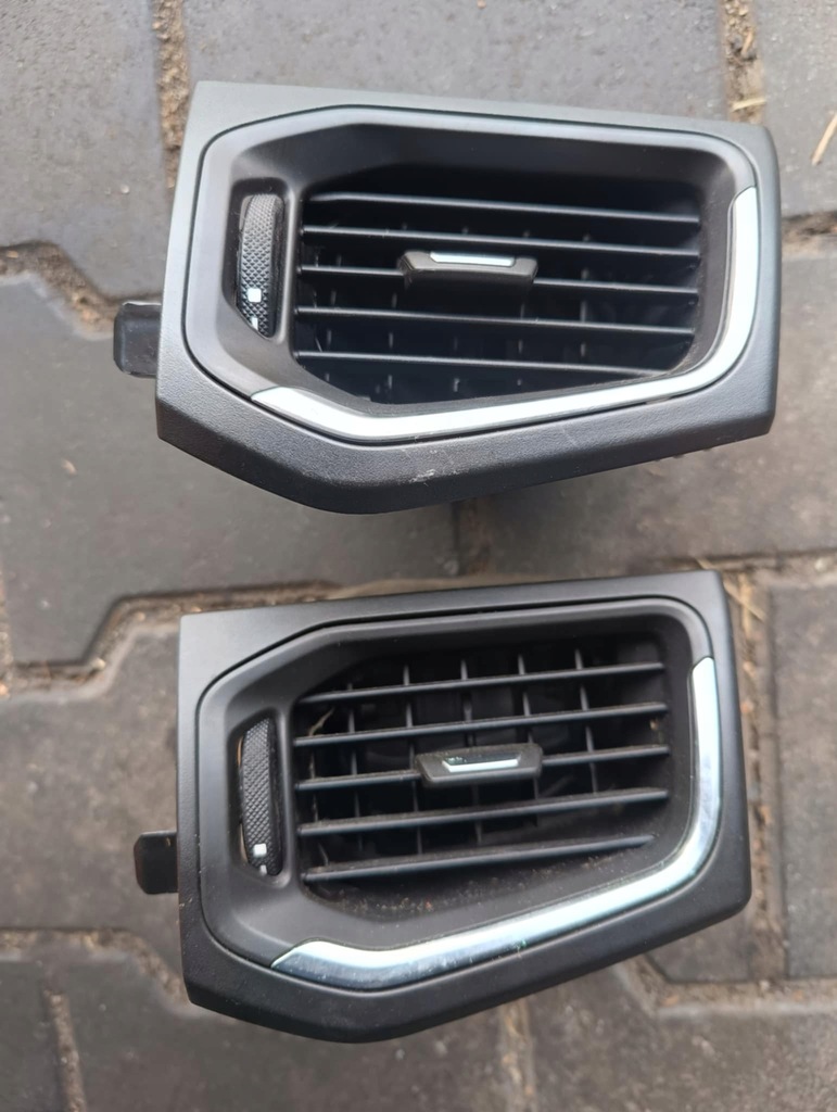 фото №1, Решётка обдув scania r ngs 2184710