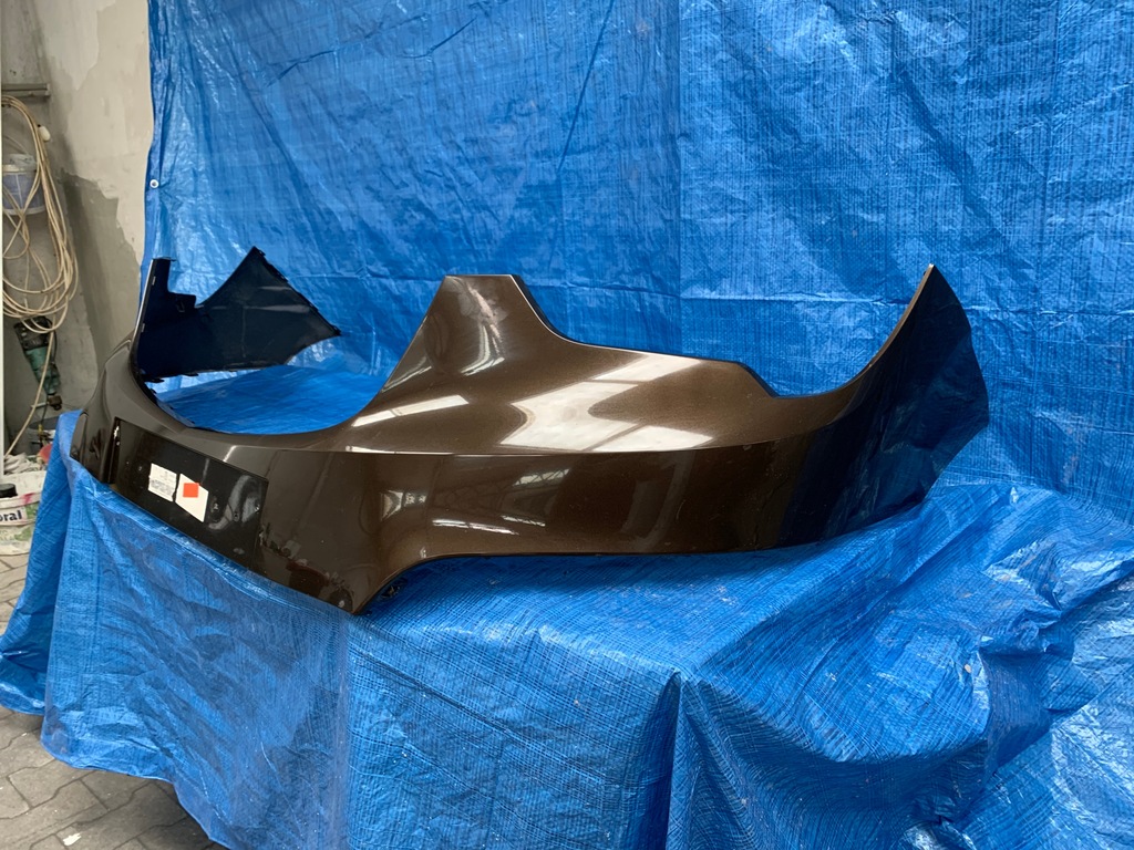 фото №2, Opel combo e бампер передній