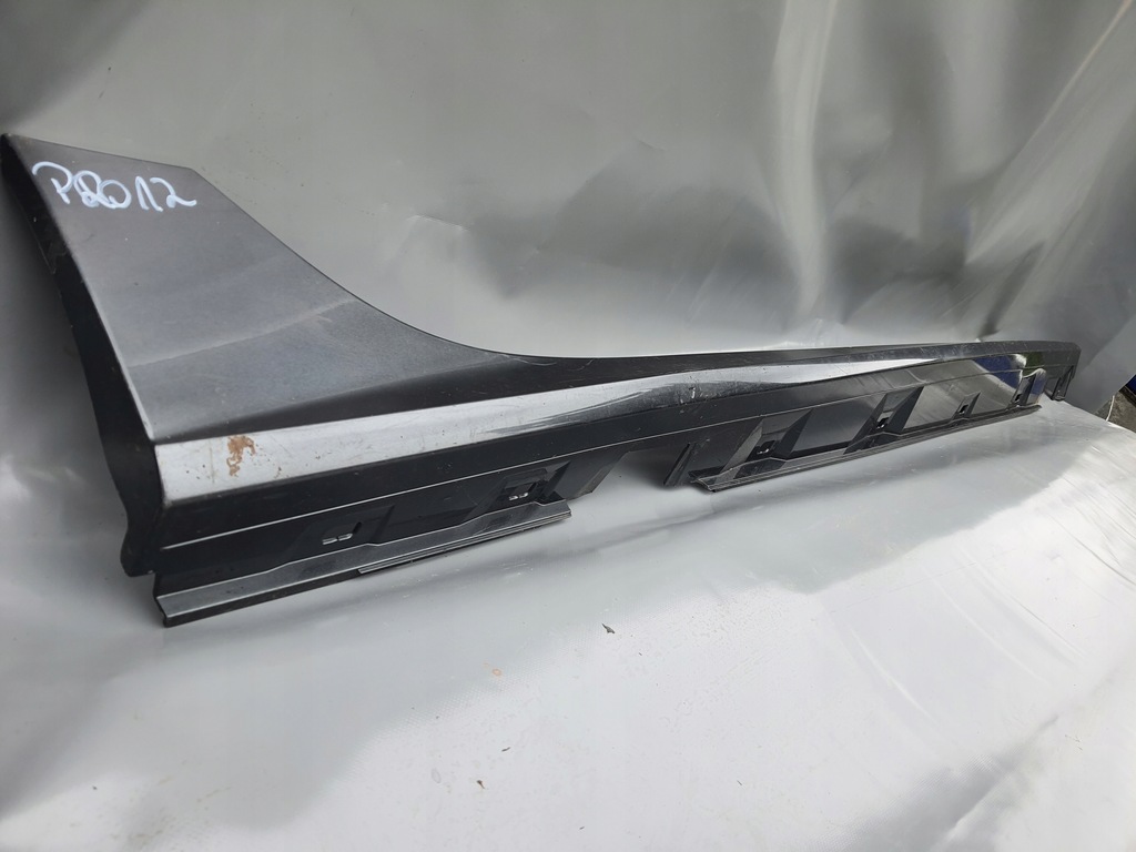 фото №5, Молдинг поріг права audi a7 4g lift s-line 15-