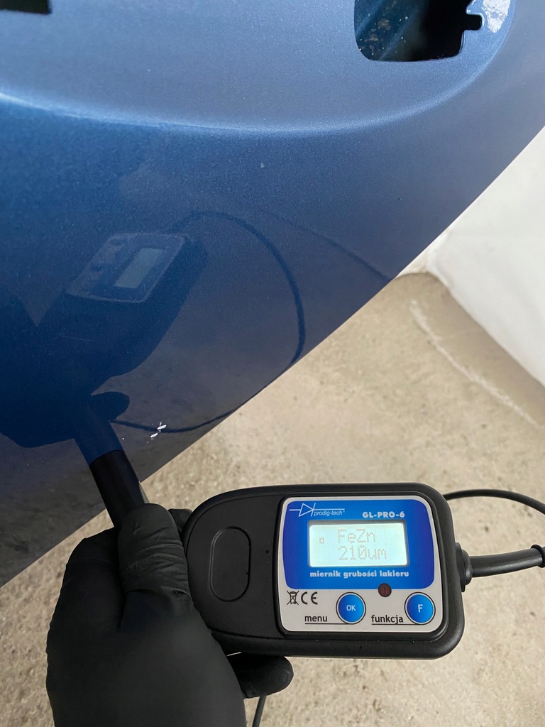 фото №9, Mercedes c klasa w206 kombi дверь левая задние poznań giełda