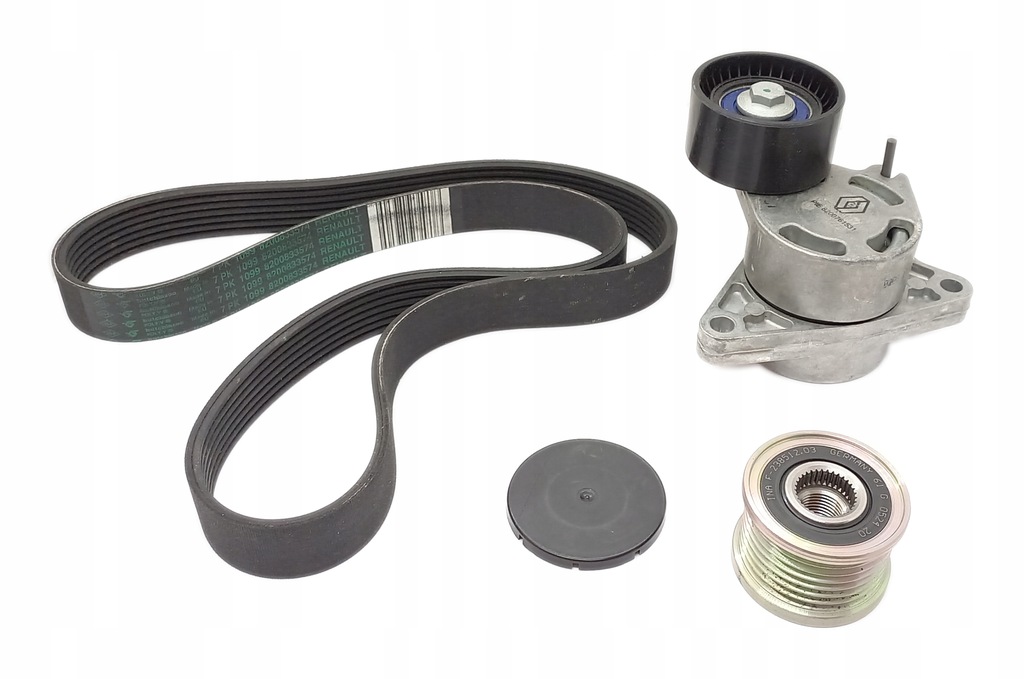 фото №1, Набір ремінь pk opel movano renault master 2.2 dti