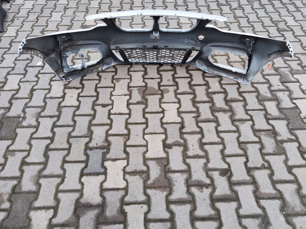 фото №10, Бампер передний перед bmw 2 ii m2 f22 f23 m m-pakiet
