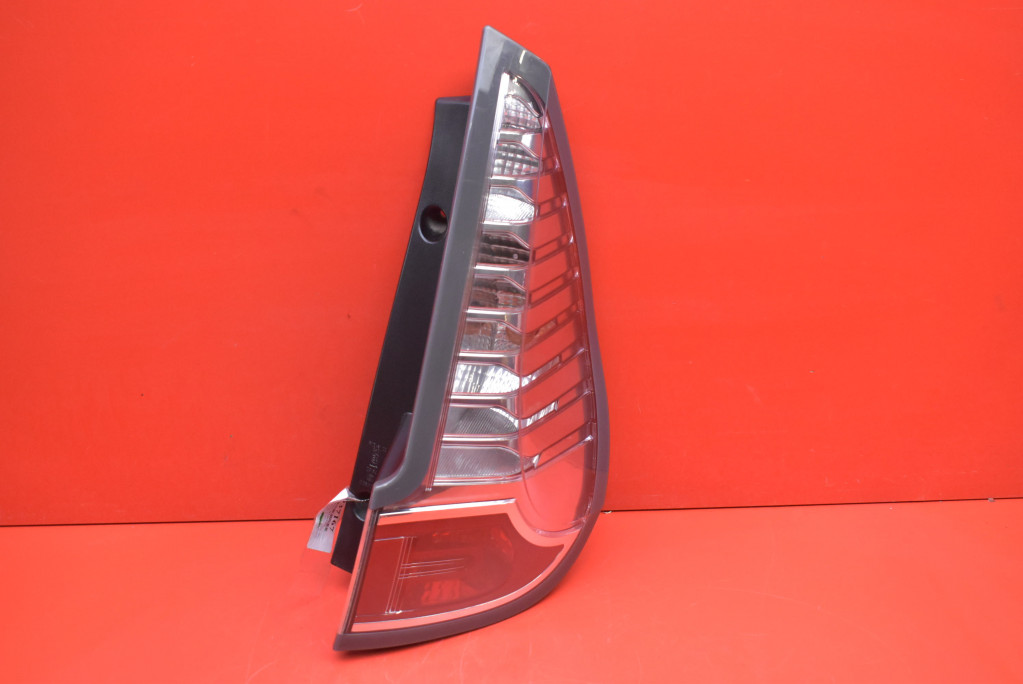 фото №1, Лампа права задня задня 265503764r renault megane scenic 3 iii 09-12