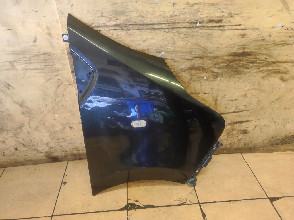 фото №1, Крыло правый перед vivaro b trafic iii 3