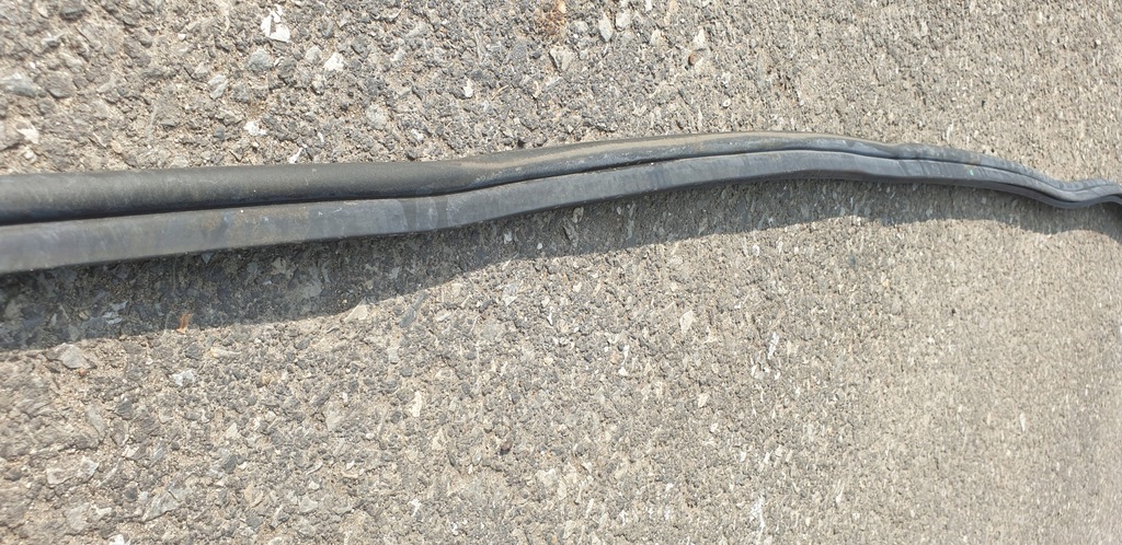 фото №6, Резиновый элемент прокладка отсек двигателя honda crv cr-v iii оригинальный номер eu