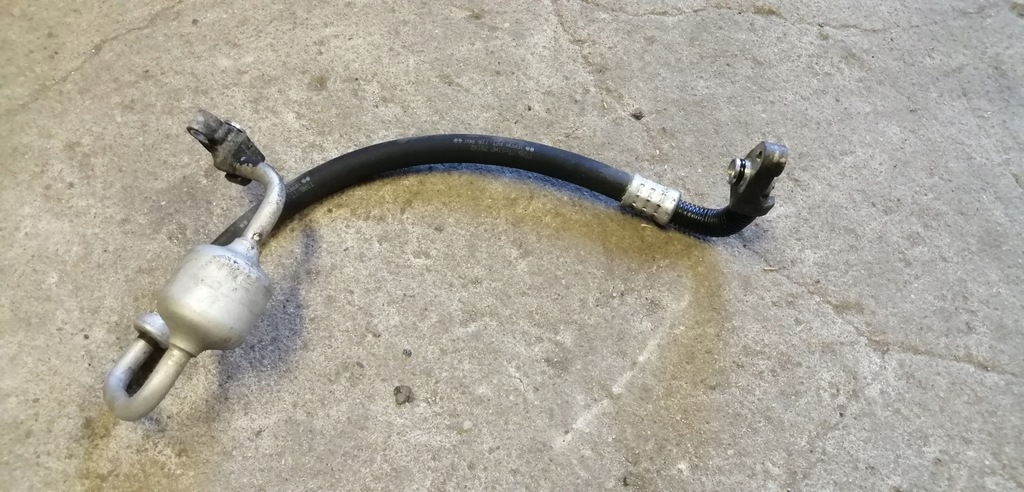 фото №1, Lexus ct 1.8 h шланг кондиціонера