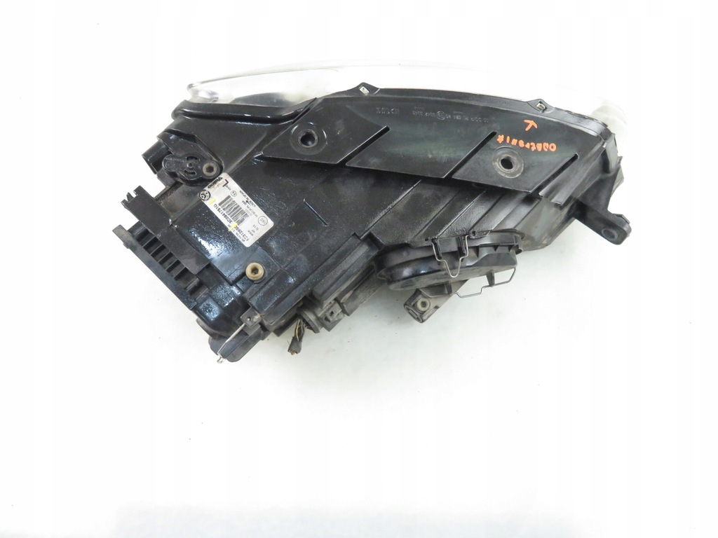 фото №6, Лампа ліва передня vw passat b6 3c0941751g