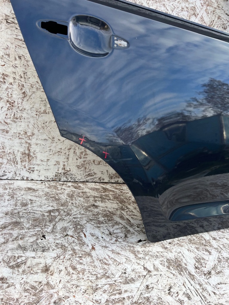 фото №6, Kia sportage 2011- iii дверь задние правое задняя правый