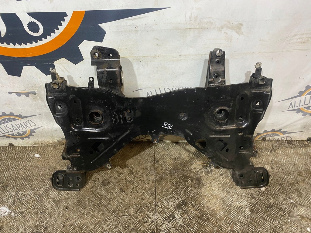 фото №6, Підрамник підрамник підрамник перед jeep cherokee kl 2019-