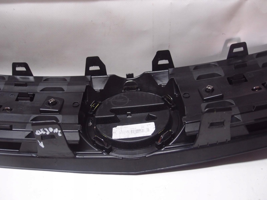 фото №9, Решётка радиатора решётка радиатора opel vivaro iii c 9833128577