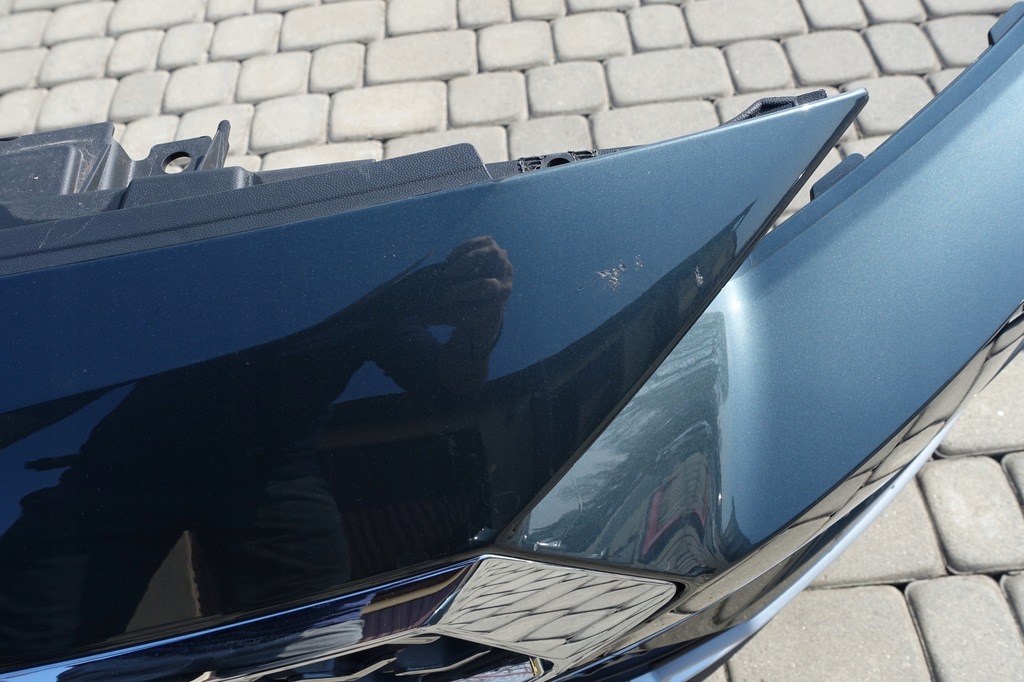 фото №9, Seat tarraco бампер передний противотуманные фары led kpl lx6t