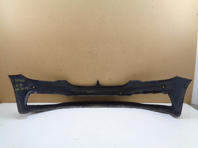 фото №5, Bmw 5 g30 g31 бампер передний перед pdc