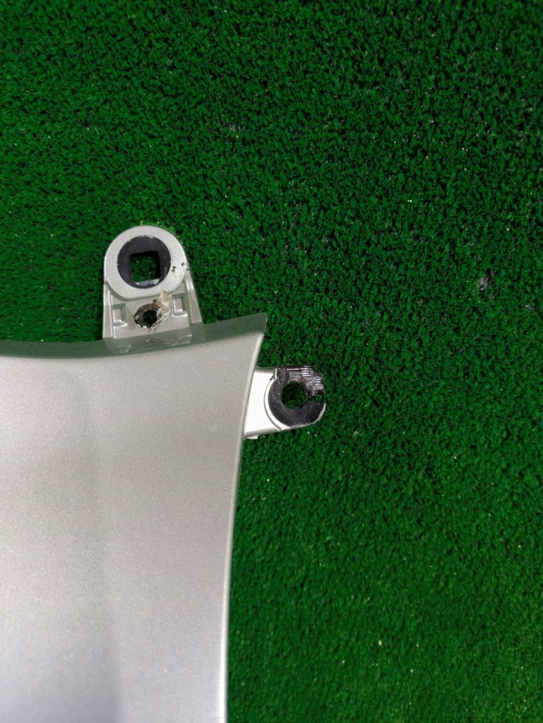 фото №2, Крила передній лівий перед renault megane iv