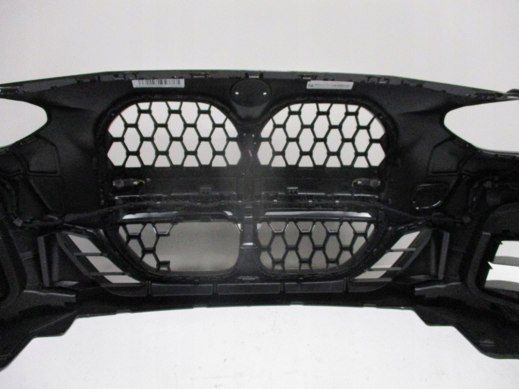 фото №9, Бампер bmw 4 g22 g23 usa m-pakiet камера 6 pdc pod радар передний