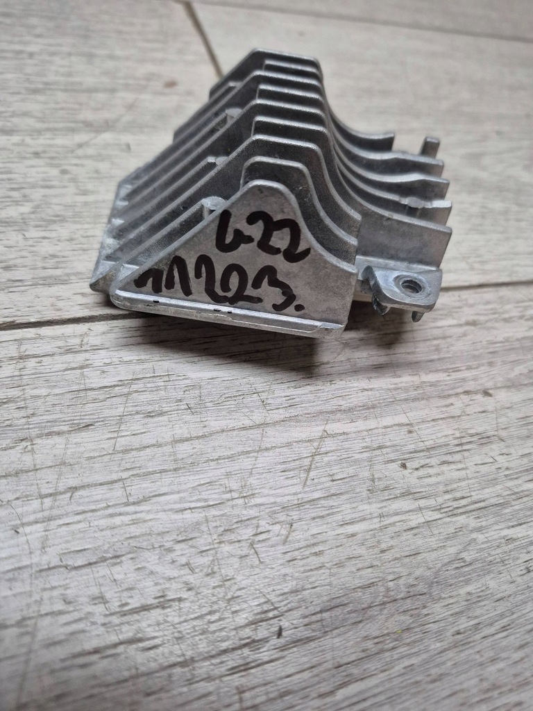 фото №5, 11223. bmw 4 g22 преобразователь led левая 23072-3l