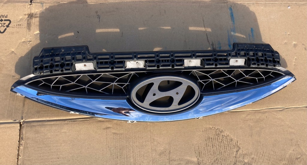 фото №1, Hyundai ix20 решётка радиатора решётка радиатора oryg st bdb