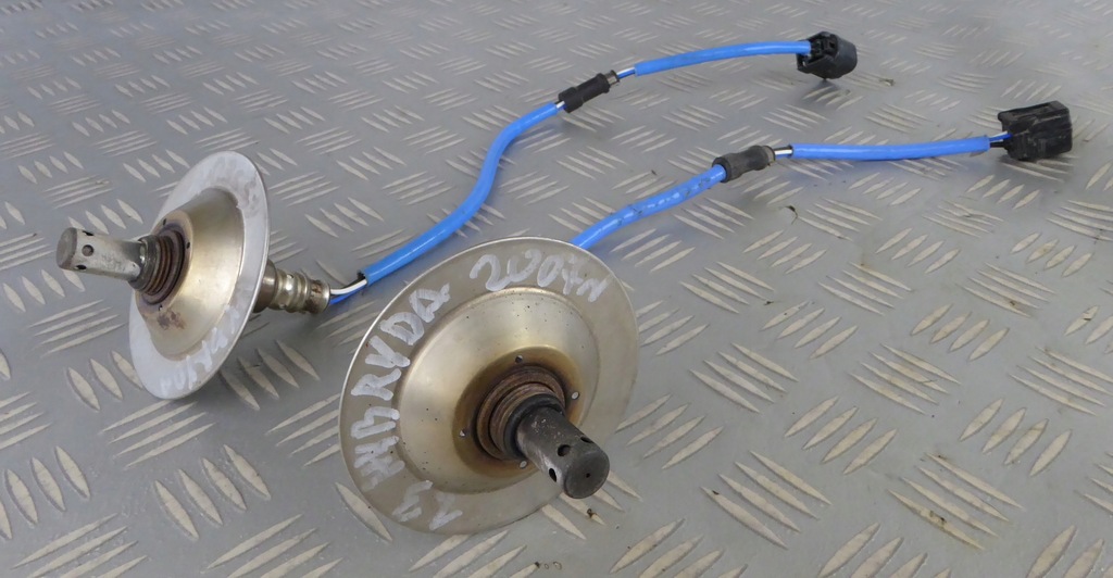 фото №1, 211200-2321 датчик лямбда-зонд honda civic viii 8 1,3 h