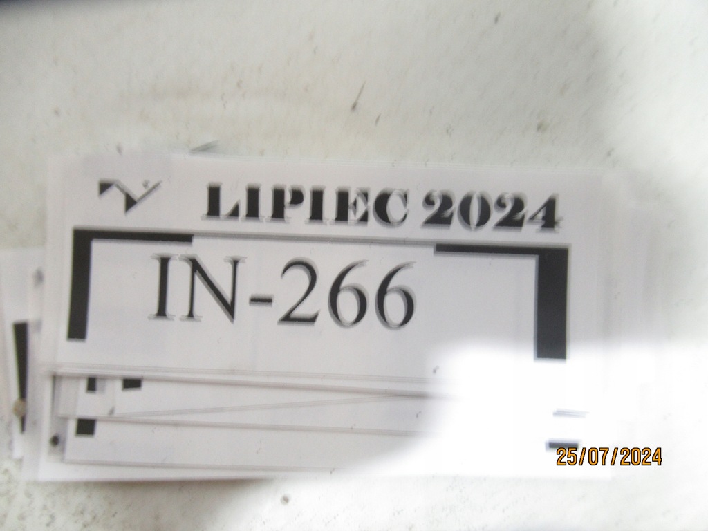 фото №8, Накладка спойлер бампера перед vw arteon 17- 3g8805903