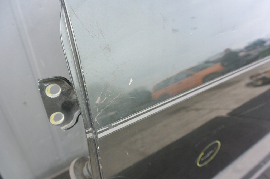 фото №7, Двері ліва задня opel monterey isuzu trooper