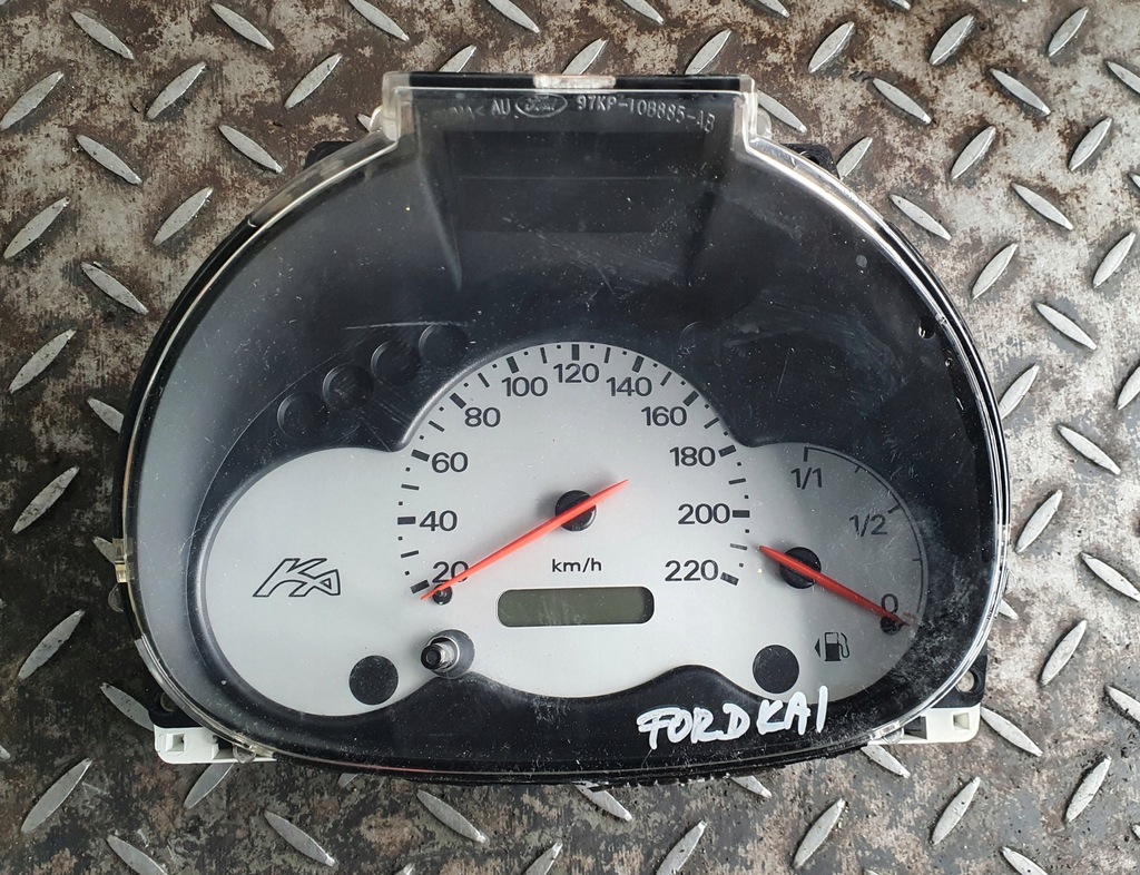 фото №1, Лічильник дисплей ford ka i 1.3 3s5t-10849cf