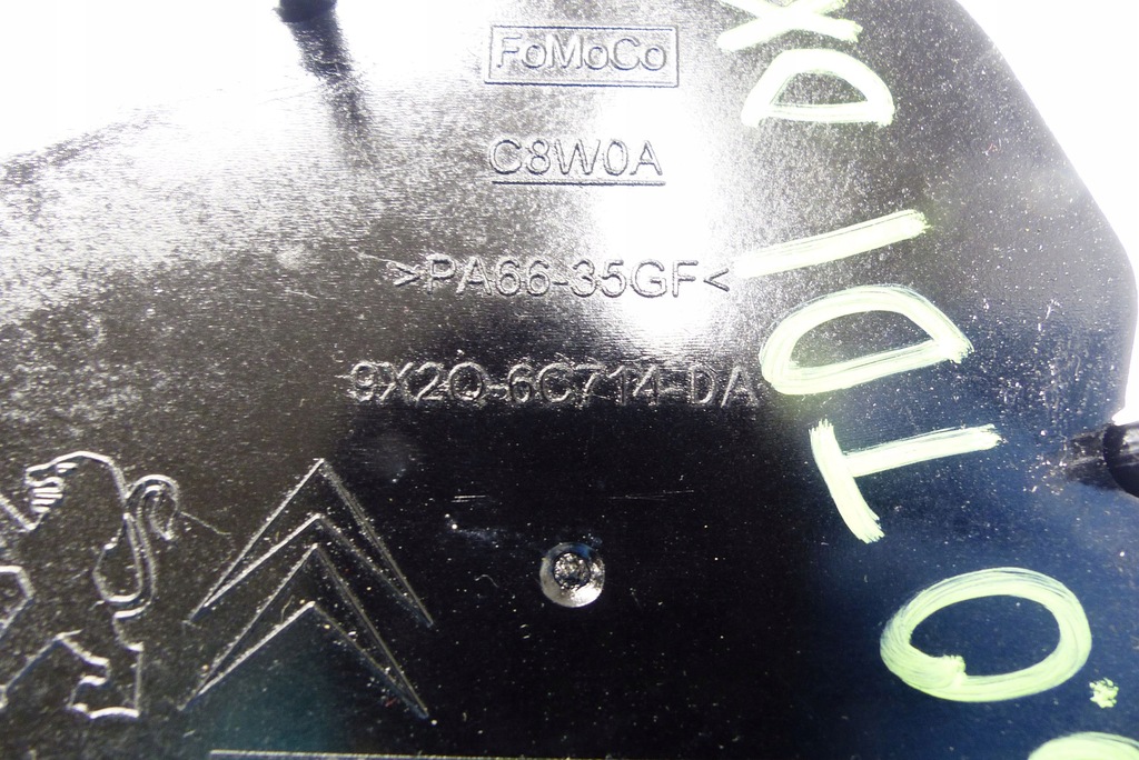 фото №8, Ford ranger vw amarok ii 3.0 tdi ecoblue dxw 2022r вентиляция картера сепаратор