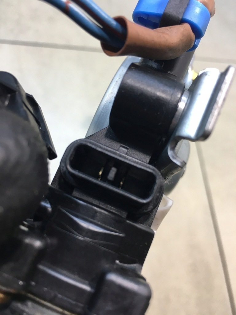 фото №5, Подъемник стекло правый задняя honda hr-v i