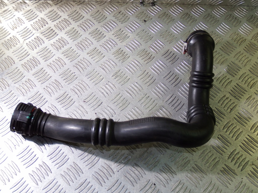 фото №3, Труба патрубок шланг інтеркулер повітря renault laguna iii 2,0dci