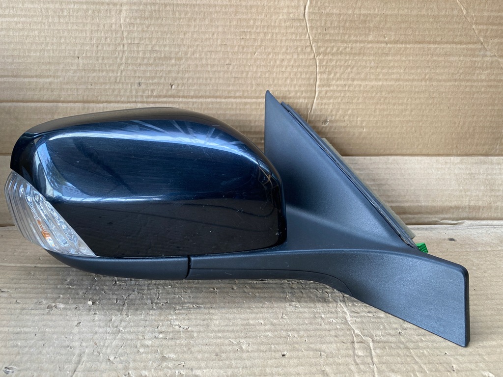 фото №1, Зеркало volvo xc70 правое 12 pin