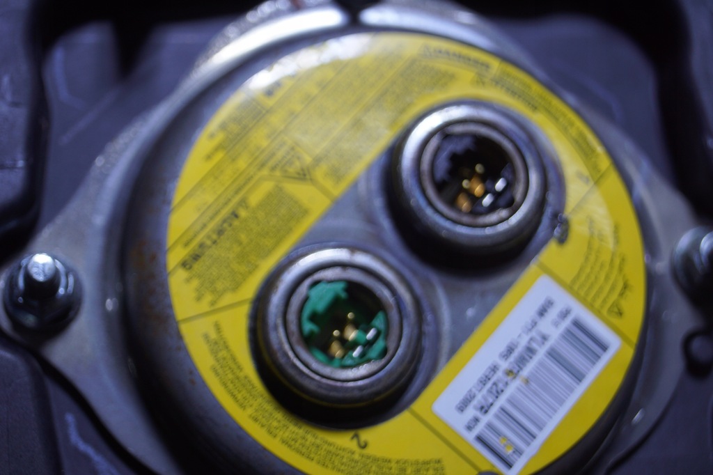 фото №12, Bmw x5 e70 подушка подушка безпеки водія 6780476