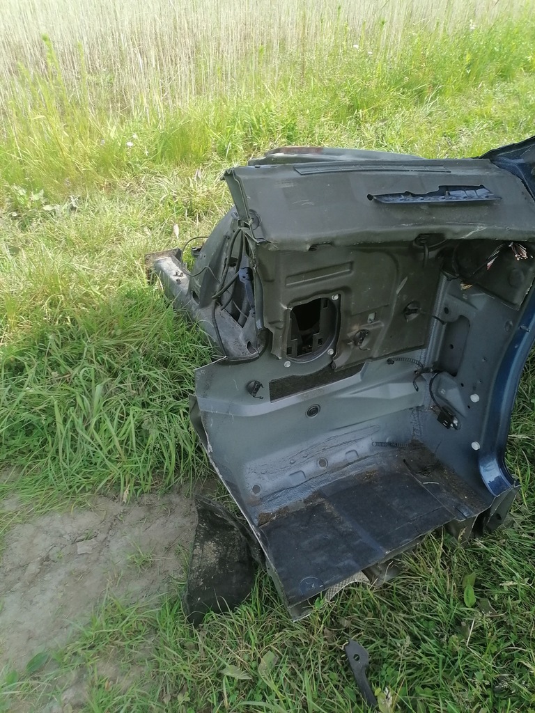 фото №11, Лонжерон права bmw e53 bmw x5