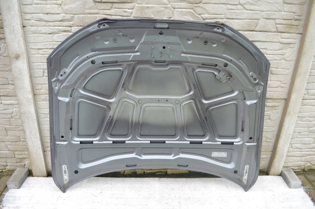 фото №6, Капот audi a4 8k0