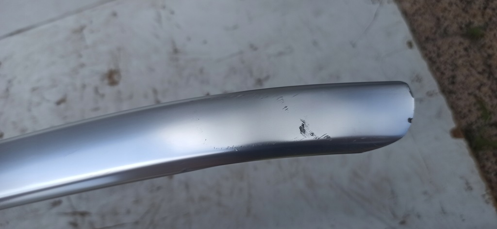 фото №8, Skoda octavia iv kombi 2020- рейлинг крышный правый 5e7860026