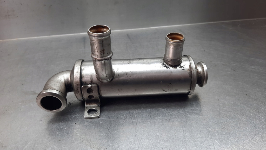 фото №1, Радиатор egr fiat scudo ii 1.6 hdi