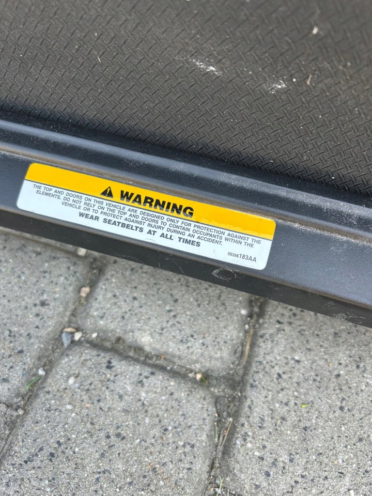 фото №5, Открывающийся крыша do hardtop sunrider jeep wrangler jl 18+