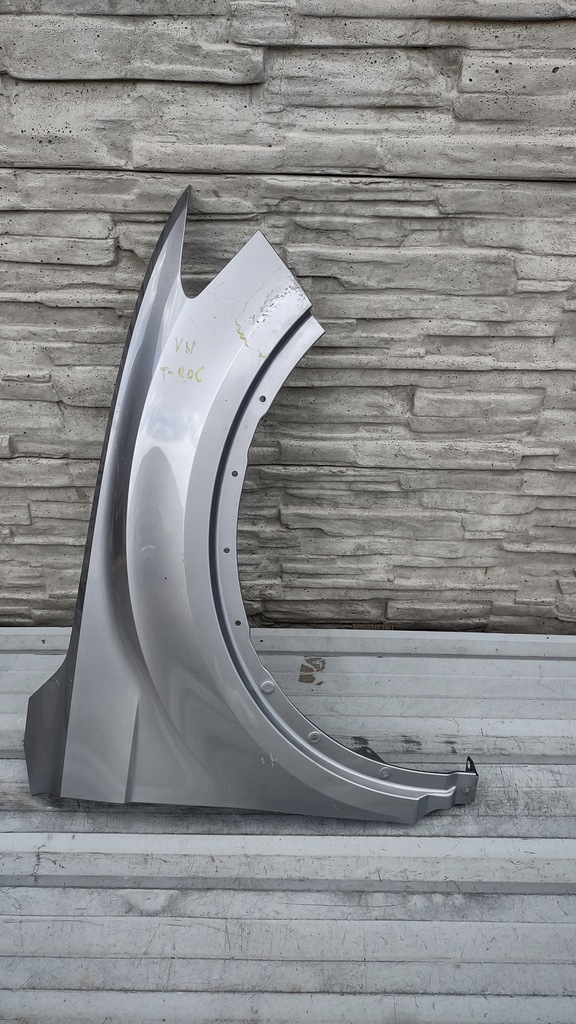 фото №1, Vw t-roc крыло 2ga правый перед передний оригинальный номер