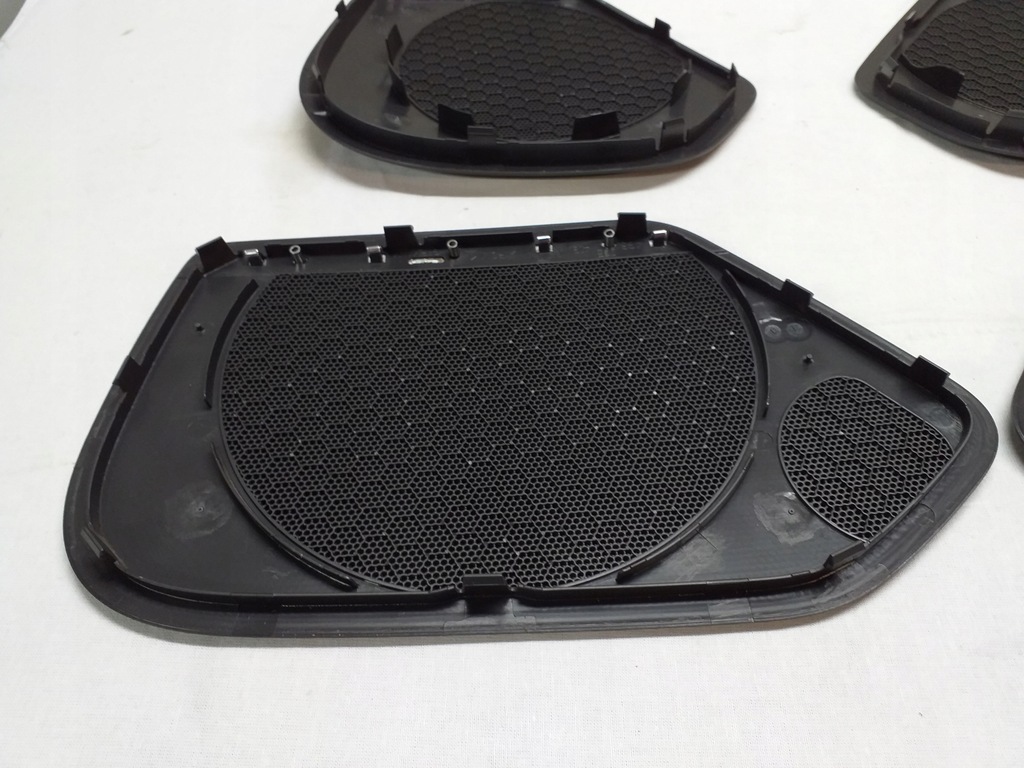 фото №8, Audi a7 s7 захист ґрати накладки динаміків bose