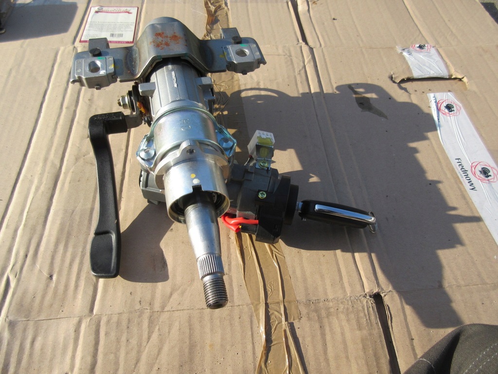 фото №1, Замок зажигания ключ hyundai i40