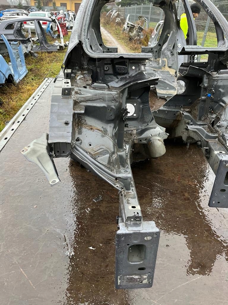 фото №8, Kia ceed ii hb чверть крила правий задня задня 2012-